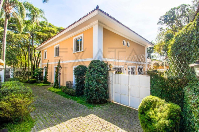 Imagem Casa com 5 Quartos à Venda, 645 m² em Jardim Guedala - São Paulo
