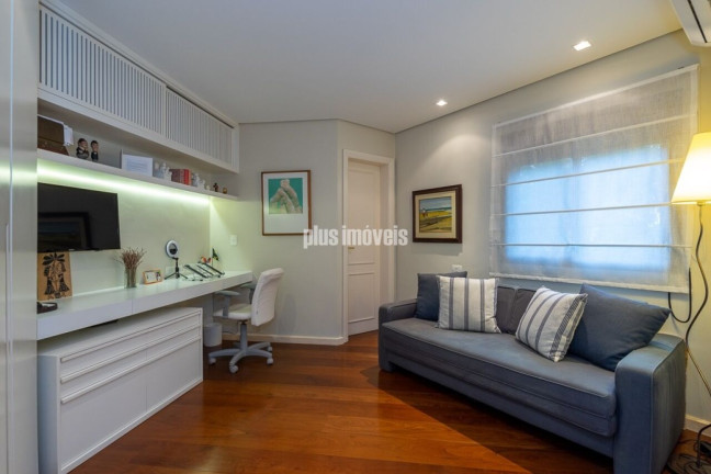 Imagem Apartamento com 4 Quartos à Venda, 226 m² em Panamby - São Paulo Imagem Apartamento com 4 Quartos à Venda, 226 m² em Panamby - São Paulo