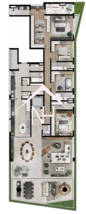 Imagem Apartamento com 4 Quartos à Venda, 372 m² em Jardim Paulista - São Paulo Imagem Apartamento com 4 Quartos à Venda, 372 m² em Jardim Paulista - São Paulo