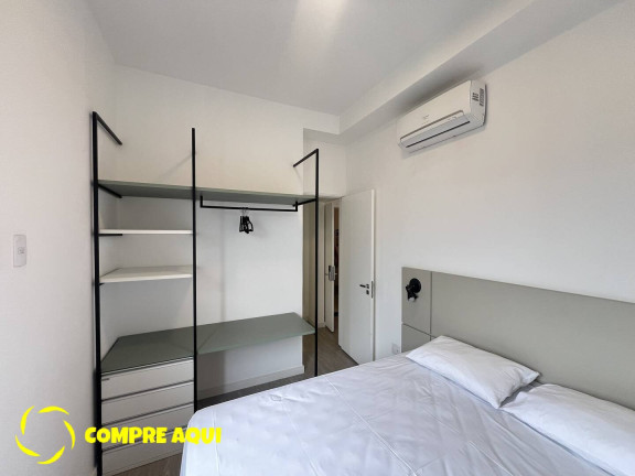 Imagem Apartamento com 1 Quarto à Venda, 39 m² em Santa Cecília - São Paulo Imagem Apartamento com 1 Quarto à Venda, 39 m² em Santa Cecília - São Paulo