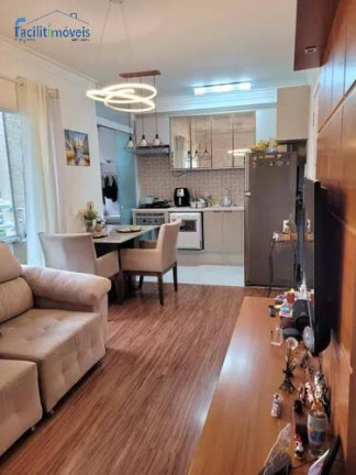 Apartamento com 2 Quartos à Venda, 59 m² em Baeta Neves - São Bernardo Do Campo