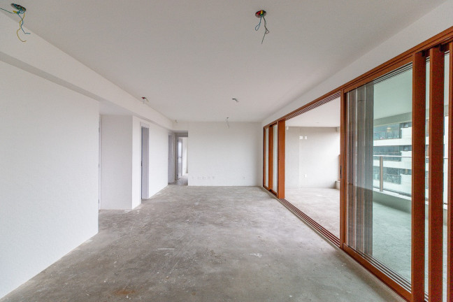 Imagem Apartamento com 3 Quartos à Venda, 145 m² em Brooklin Novo - São Paulo