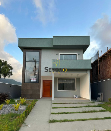 Casa de Condomínio com 2 Quartos à Venda, 121 m² em Ubatiba - Maricá