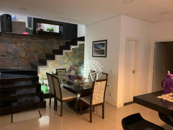 Imagem Casa com 3 Quartos à Venda, 222 m² em Terras De Atibaia - Atibaia Imagem Casa com 3 Quartos à Venda, 222 m² em Terras De Atibaia - Atibaia
