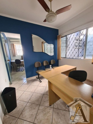 Imagem Sala Comercial à Venda ou Locação, 32 m² em Centro - Santos Imagem Sala Comercial à Venda ou Locação, 32 m² em Centro - Santos