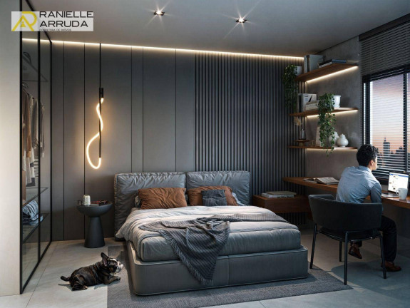 Imagem Apartamento com 3 Quartos à Venda, 70 m² em Aeroclube - João Pessoa Imagem Apartamento com 3 Quartos à Venda, 70 m² em Aeroclube - João Pessoa