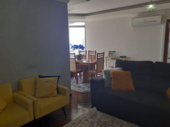 Imagem Apartamento com 3 Quartos à Venda, 123 m² em Vila Monteiro - Piracicaba