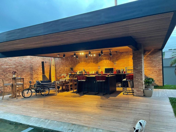 Imagem Casa com 4 Quartos à Venda, 370 m² em Pontal Da Cruz - São Sebastião