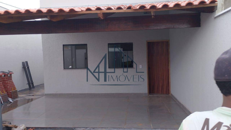Imagem Casa com 2 Quartos à Venda, 152 m² em Vale Do Sol - Aparecida De Goiânia