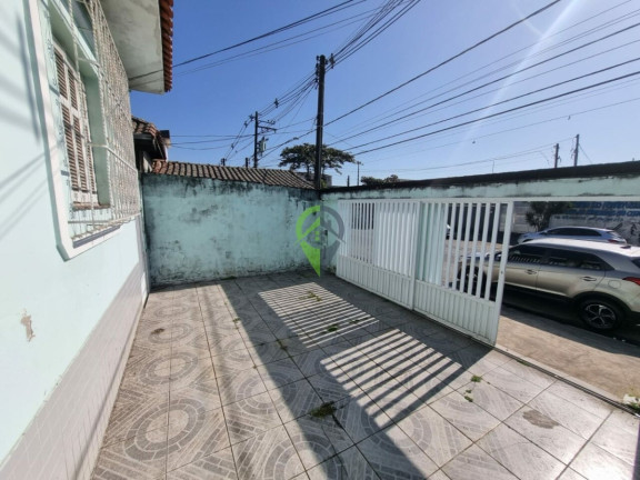 Imagem Casa com 2 Quartos à Venda, 110 m² em Estuário - Santos Imagem Casa com 2 Quartos à Venda, 110 m² em Estuário - Santos