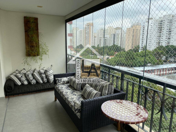 Imagem Apartamento com 2 Quartos à Venda, 173 m² em Brooklin - São Paulo Imagem Apartamento com 2 Quartos à Venda, 173 m² em Brooklin - São Paulo