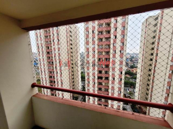 Imagem Apartamento com 2 Quartos à Venda, 56 m² em Jardim Do Estádio - Santo André Imagem Apartamento com 2 Quartos à Venda, 56 m² em Jardim Do Estádio - Santo André