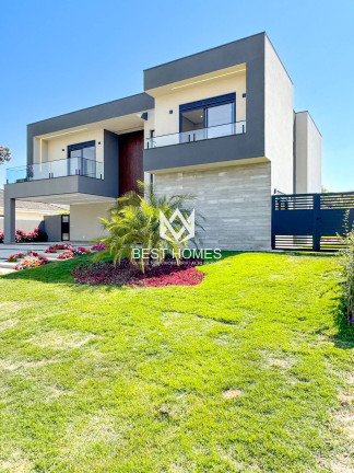 Imagem Casa de Condomínio com 4 Quartos à Venda, 1.012 m² em Jacaré - Cabreúva