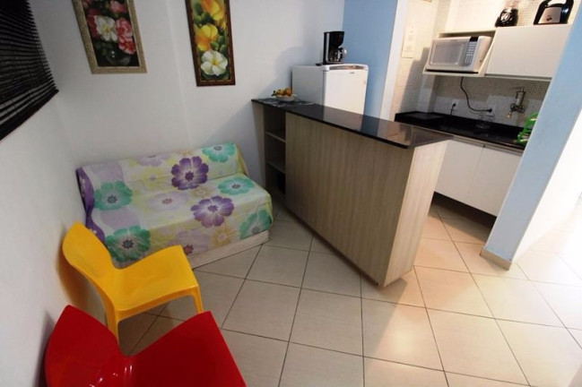Imagem Apartamento com 1 Quarto para Temporada, 40 m² em Copacabana - Rio De Janeiro Imagem Apartamento com 1 Quarto para Temporada, 40 m² em Copacabana - Rio De Janeiro