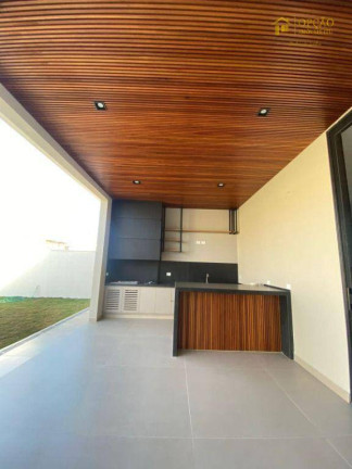 Imagem Casa com 4 Quartos à Venda, 350 m² em Condomínio Campos De Santo Antônio Ii - Itu