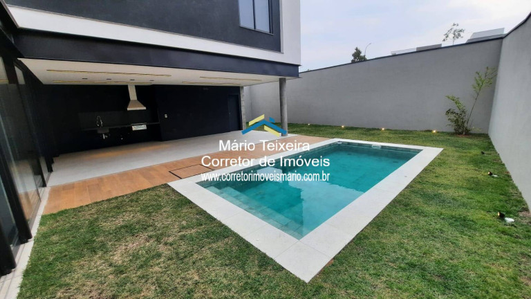 Imagem Casa de Condomínio com 4 Quartos à Venda, 460 m² em Urbanova - São José Dos Campos Imagem Casa de Condomínio com 4 Quartos à Venda, 460 m² em Urbanova - São José Dos Campos
