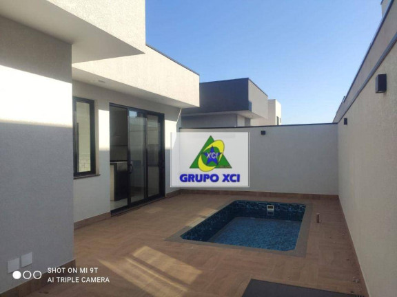 Imagem Casa com 3 Quartos à Venda, 150 m² em Parque Brasil 500 - Paulínia