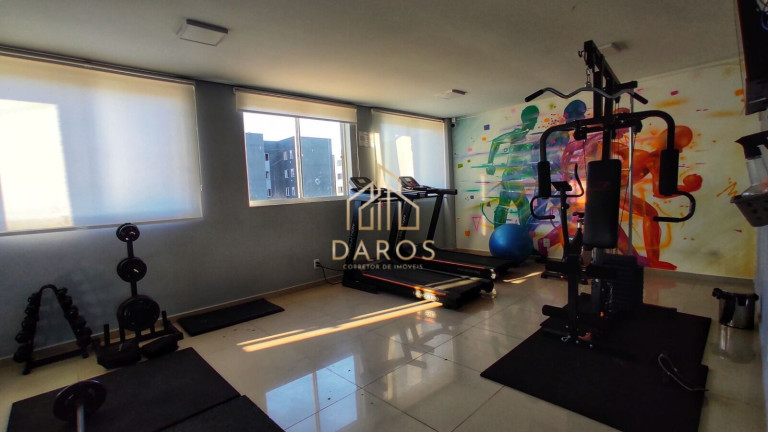 Imagem Apartamento com 2 Quartos à Venda, 60 m² em Jardim Itaqui - Campo Largo