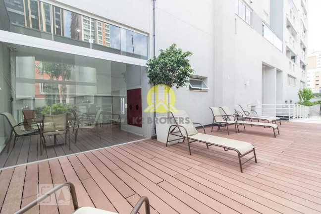 Imagem Studio com 1 Quarto à Venda, 32 m² em Centro - Curitiba