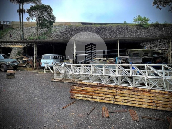 Imagem Terreno para Alugar, 2.520 m² em Barro Branco - Ribeirão Pires Imagem Terreno para Alugar, 2.520 m² em Barro Branco - Ribeirão Pires