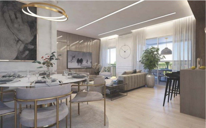 Imagem Imóvel com 3 Quartos à Venda, 124 m² em Swiss Park - Campinas Imagem Imóvel com 3 Quartos à Venda, 124 m² em Swiss Park - Campinas