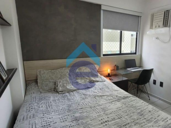 Imagem Apartamento com 1 Quarto à Venda, 50 m² em Jatiúca - Maceió