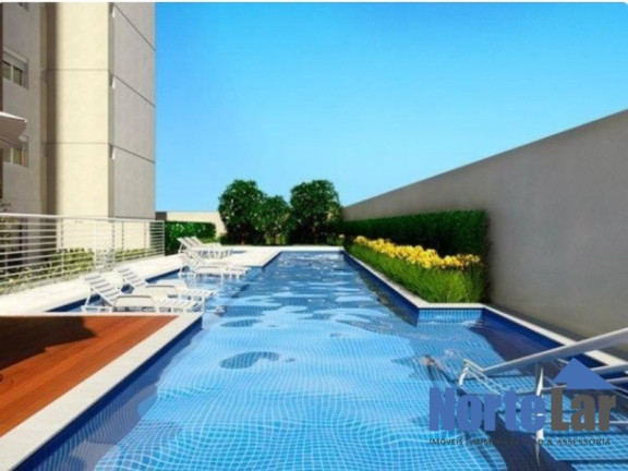 Imagem Apartamento com 1 Quarto à Venda, 57 m² em Vila Pompéia - São Paulo