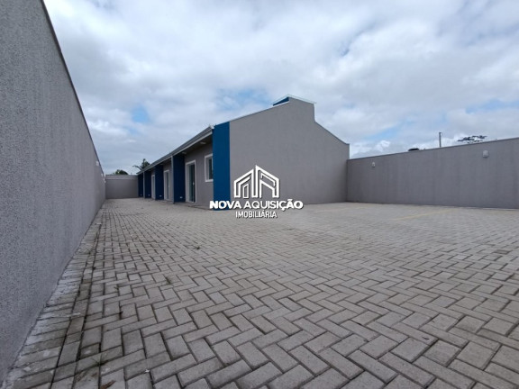 Casa de Condomínio com 2 Quartos à Venda, 38 m² em Jardim Jacarandá - Pontal Do Paraná