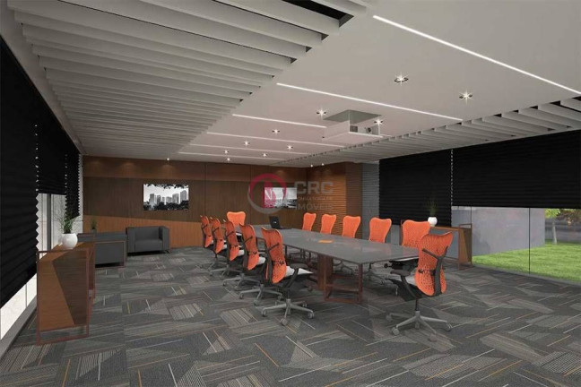 Imagem Sala Comercial para Alugar, 267 m² em Cidade Monções - São Paulo Imagem Sala Comercial para Alugar, 267 m² em Cidade Monções - São Paulo