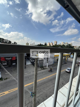 Imagem Apartamento com 1 Quarto para Alugar, 35 m² em Vila Jaguara - São Paulo Imagem Apartamento com 1 Quarto para Alugar, 35 m² em Vila Jaguara - São Paulo