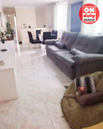 Imagem Casa com 3 Quartos à Venda, 200 m² em Aparecida - Santos Imagem Casa com 3 Quartos à Venda, 200 m² em Aparecida - Santos