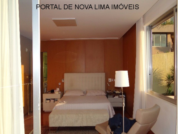 Imagem Casa com 4 Quartos à Venda, 1.000 m² em Riviera Residence - Nova Lima Imagem Casa com 4 Quartos à Venda, 1.000 m² em Riviera Residence - Nova Lima