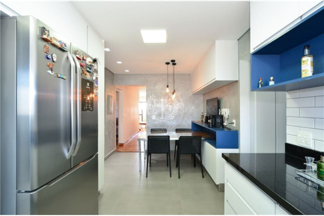Imagem Apartamento com 3 Quartos à Venda, 166 m² em São Paulo