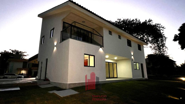 Imagem Casa de Condomínio com 4 Quartos à Venda, 280 m² em Aldeia Dos Camarás - Camaragibe Imagem Casa de Condomínio com 4 Quartos à Venda, 280 m² em Aldeia Dos Camarás - Camaragibe