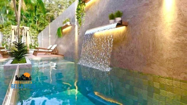 Imagem Casa com 2 Quartos à Venda,  em Aviação - Praia Grande
