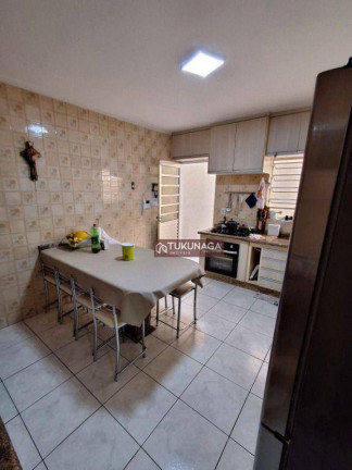 Imagem Casa com 3 Quartos à Venda, 228 m² em Jardim América - Guarulhos