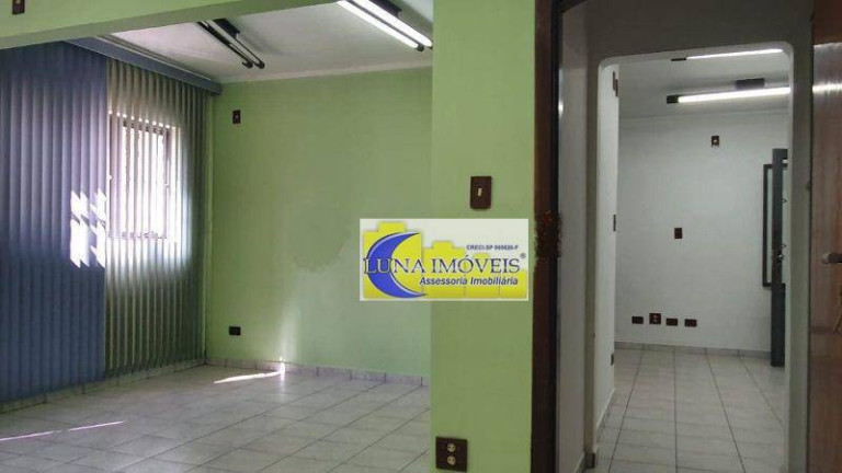 Imagem Sala Comercial à Venda, 94 m² em Centro - São Bernardo Do Campo Imagem Sala Comercial à Venda, 94 m² em Centro - São Bernardo Do Campo