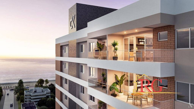 Imagem Apartamento com 2 Quartos à Venda, 62 m² em Centro - Navegantes