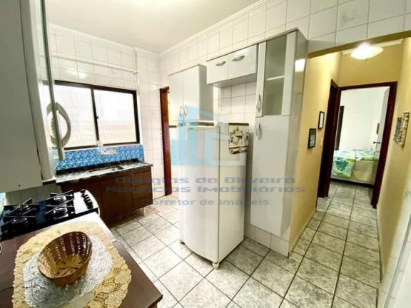 Imagem Apartamento com 1 Quarto à Venda,  em Ocian - Praia Grande