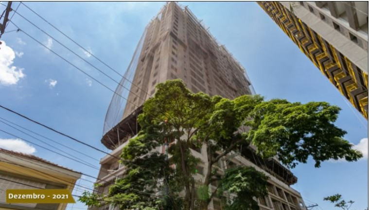 Imagem Imóvel com 3 Quartos à Venda, 125 m² em Jardim Das Acácias - São Paulo Imagem Imóvel com 3 Quartos à Venda, 125 m² em Jardim Das Acácias - São Paulo