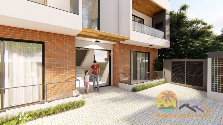 Apartamento com 1 Quarto à Venda, 67 m² em Itajuba - Barra Velha
