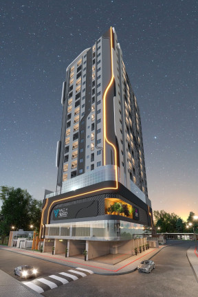 Imagem Apartamento com 3 Quartos à Venda, 70 m² em Várzea - Itapema