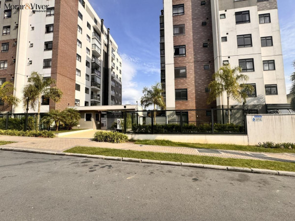 Imagem Apartamento com 3 Quartos à Venda, 81 m² em Cristo Rei - Curitiba
