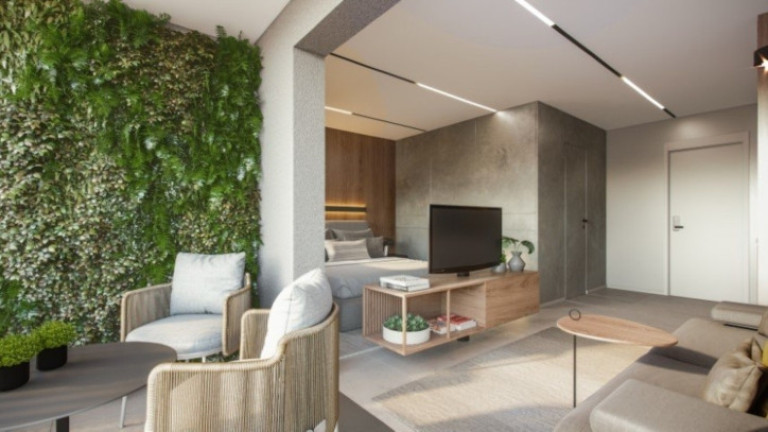 Apartamento com 1 Quarto à Venda, 63 m² em Pinheiros - São Paulo