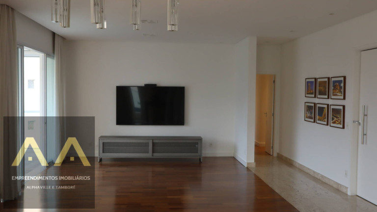 Imagem Apartamento com 4 Quartos à Venda, 284 m² em Alphaville - Santana De Parnaíba Imagem Apartamento com 4 Quartos à Venda, 284 m² em Alphaville - Santana De Parnaíba