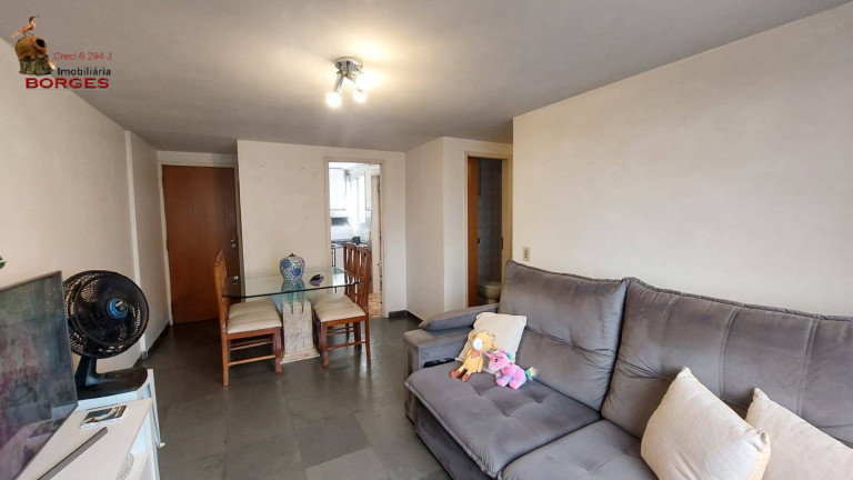 Imagem Apartamento com 2 Quartos à Venda, 78 m² em Brooklin - São Paulo