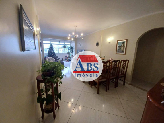 Apartamento com 3 Quartos à Venda, 136 m² em Ponta Da Praia - Santos