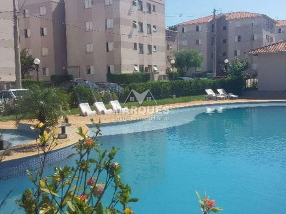 Imagem Apartamento com 2 Quartos à Venda, 49 m² em Jardim Santa Maria - Sumaré
