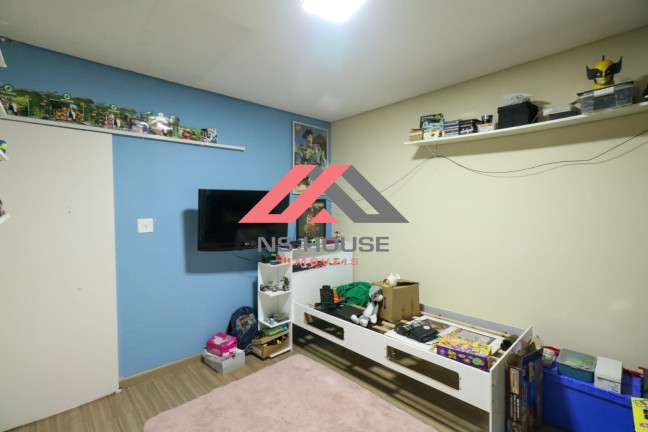 Imagem Casa com 3 Quartos à Venda, 161 m² em Santa Maria - Santo André