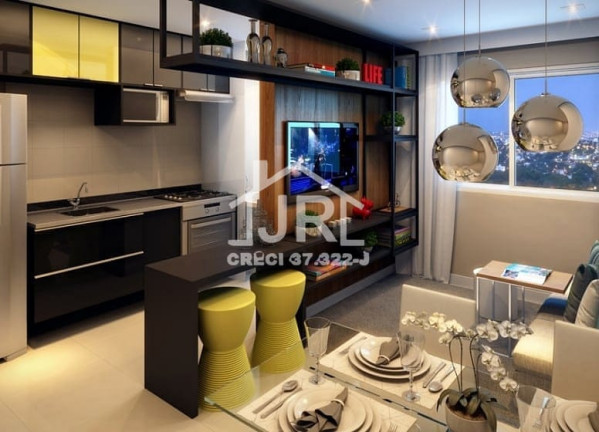 Imagem Apartamento com 3 Quartos à Venda, 57 m² em Parque São Vicente - Mauá